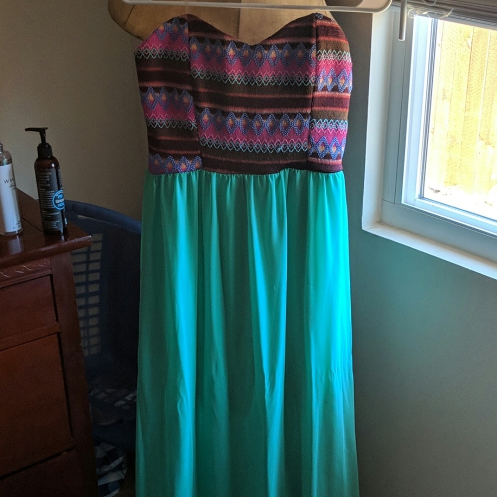 Maxi dress